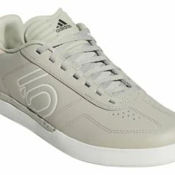 Paire De Chaussures VTT Five Ten Sleuth Dlx Femme Gris Sesame Verorb Orabri -Chaussures VTT Soldes unnamed file 1962