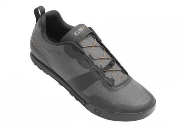 Chaussure VTT Giro Tracker Fastlace Dark Shadow Trail Green 1 Chaussure VTT Giro Tracker Fastlace Dark Shadow Trail Green