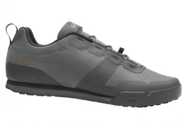 Chaussure VTT Giro Tracker Fastlace Dark Shadow Trail Green 2 Chaussure VTT Giro Tracker Fastlace Dark Shadow Trail Green – Image 2