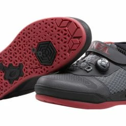 Paire De Chaussures VTT O'Neal SESSION SPD V.22 Gris/Rouge Noir 9 Paire De Chaussures VTT O'Neal SESSION SPD V.22 Gris/Rouge Noir -Chaussures VTT Soldes unnamed file 1977