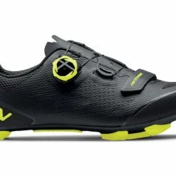 Chaussures VTT Northwave Razer 2 Noir Jaune Fluo