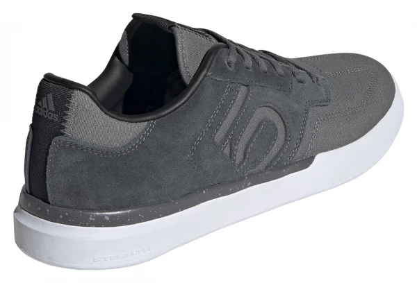Paire De Chaussures VTT Five Ten Sleuth Gris Gricin Griqua Ftwbla 2 Paire De Chaussures VTT Five Ten Sleuth Gris Gricin Griqua Ftwbla – Image 2