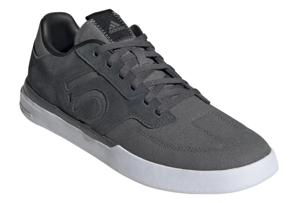 Paire De Chaussures VTT Five Ten Sleuth Gris Gricin Griqua Ftwbla 3 Paire De Chaussures VTT Five Ten Sleuth Gris Gricin Griqua Ftwbla – Image 3