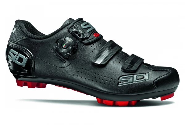 Chaussures VTT Sidi Trace 2 Noir 1 Chaussures VTT Sidi Trace 2 Noir