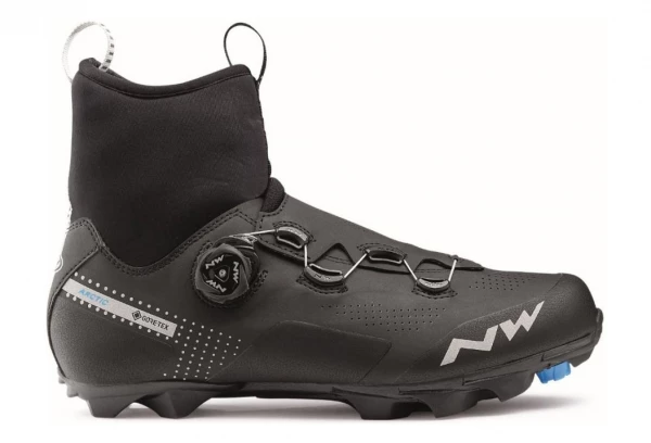Chaussures VTT Northwave Celsius XC Arctic GTX Noir 1 Chaussures VTT Northwave Celsius XC Arctic GTX Noir