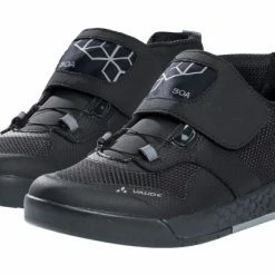 Chaussures All-Mountain Vaude AM MOAB TECH Noir Gris Noir / Gris