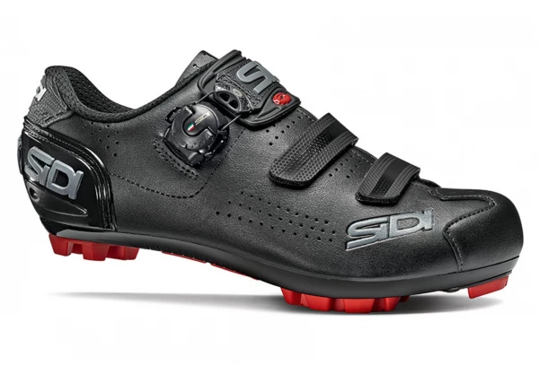 Chaussures VTT Sidi Trace 2 Noir 3 Chaussures VTT Sidi Trace 2 Noir – Image 3