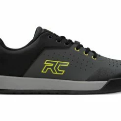 Chaussures VTT Ride Concepts Hellion Charbon/Jaune Noir