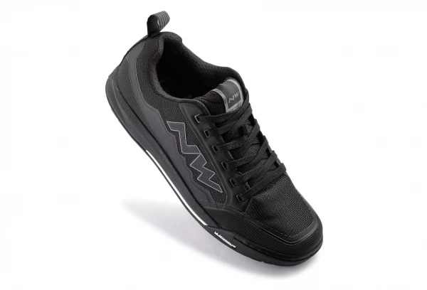 Chaussures VTT Northwave Clan Noir 3 Chaussures VTT Northwave Clan Noir – Image 3