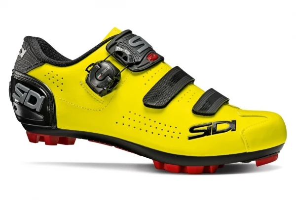 Chaussures VTT Sidi Trace 2 Noir 5 Chaussures VTT Sidi Trace 2 Noir – Image 5