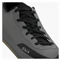 Chaussures Pour Pédales Plates VTT Fizik Gravita Flat Argent / Beige -Chaussures VTT Soldes unnamed file 2112