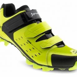 Paire De Chaussures VTT Spiuk Rocca Rouge Noir -Chaussures VTT Soldes unnamed file 2117