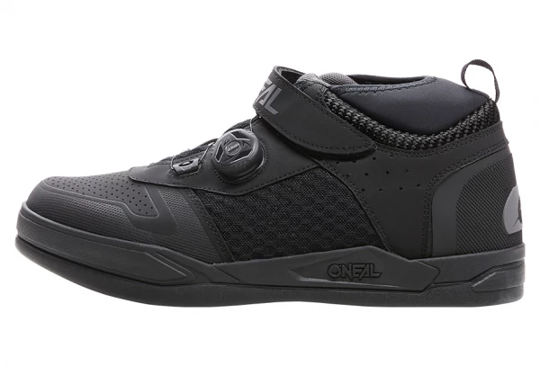 Paire De Chaussures VTT O'Neal SESSION SPD V.22 Noir/Gris 2 Paire De Chaussures VTT O'Neal SESSION SPD V.22 Noir/Gris – Image 2