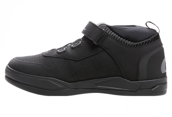 Paire De Chaussures VTT O'Neal SESSION SPD V.22 Noir/Gris 3 Paire De Chaussures VTT O'Neal SESSION SPD V.22 Noir/Gris – Image 3