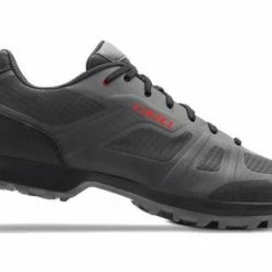 Chaussures VTT Femme Giro Gauge Titanium / Dark Shadow Noir