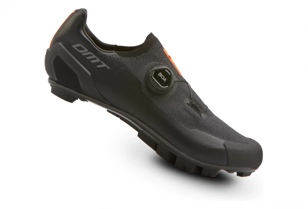 Chaussures VTT DMT KM30 Noir 1 Chaussures VTT DMT KM30 Noir