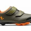 Chaussures VTT Northwave Origin Junior Vert Orange