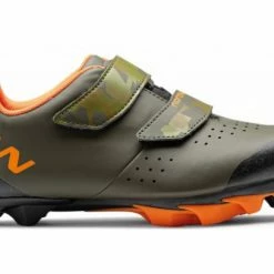Chaussures VTT Northwave Origin Junior Vert Orange