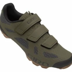 Chaussures VTT Giro Ranger Olive Green / Gum Noir -Chaussures VTT Soldes unnamed file 2161
