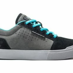 Chaussures VTT Ride Concepts Vice Gris/Noir Enfant
