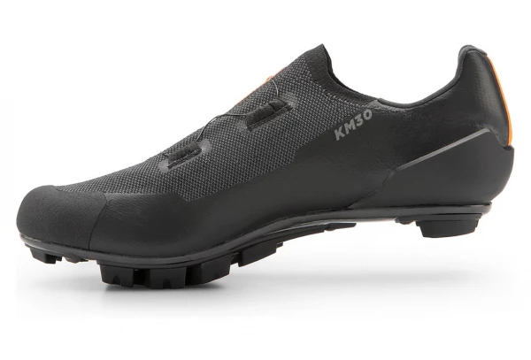 Chaussures VTT DMT KM30 Noir 4 Chaussures VTT DMT KM30 Noir – Image 4