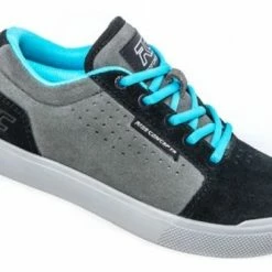 Chaussures VTT Ride Concepts Vice Gris/Noir Enfant -Chaussures VTT Soldes unnamed file 2172