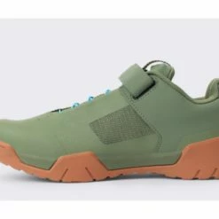 Chaussures VTT Crankbrothers Mallet E Speedlace Vert / Bleu -Chaussures VTT Soldes unnamed file 2178