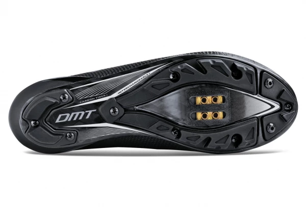 Chaussures VTT DMT KM30 Noir 5 Chaussures VTT DMT KM30 Noir – Image 5