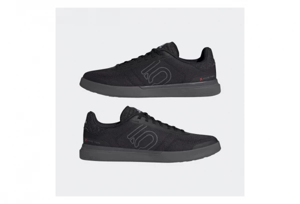 Chaussures De VTT Five Ten Sleuth DLX RPX Noir 4 Chaussures De VTT Five Ten Sleuth DLX RPX Noir – Image 4