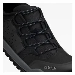 Paire De Chaussures VTT Fizik Terra Ergolace X2 E-bike Noir -Chaussures VTT Soldes unnamed file 2214