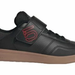 Chaussures VTT Five Ten Sleuth DLX CF CBLACK/SCARLE/GREFOU Enfant