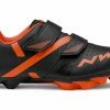 Chaussures VTT Northwave Hammer 2 Junior Noir Rouge