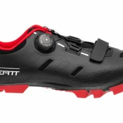 Paire De Chaussures Neatt Basalte Elite Rouge Noir / Bleu -Chaussures VTT Soldes unnamed file 224