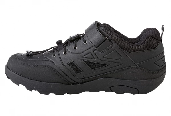 Paire De Chaussures VTT O'Neal Traverse Flat Noir 3 Paire De Chaussures VTT O'Neal Traverse Flat Noir – Image 3