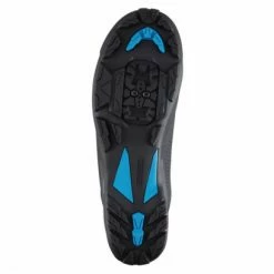 Chaussures Loisir SHIMANO MT301 Noir Bleu -Chaussures VTT Soldes unnamed file 2264