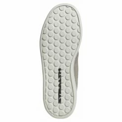 Paire De Chaussures VTT Five Ten Sleuth Femme Gris Griplu Sesame Orabri -Chaussures VTT Soldes unnamed file 2268