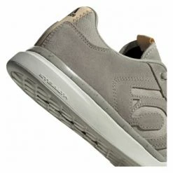 Paire De Chaussures VTT Five Ten Sleuth Femme Gris Griplu Sesame Orabri -Chaussures VTT Soldes unnamed file 2269
