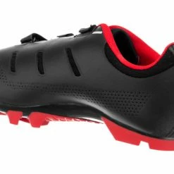 Paire De Chaussures Neatt Basalte Elite Rouge Noir / Bleu -Chaussures VTT Soldes unnamed file 227
