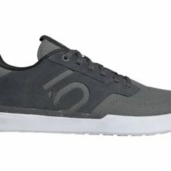 Paire De Chaussures VTT Five Ten Sleuth Femme Gris Griplu Sesame Orabri -Chaussures VTT Soldes unnamed file 2271