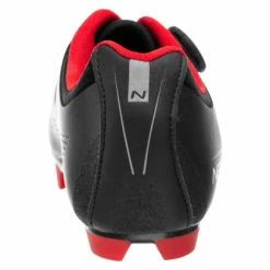 Paire De Chaussures Neatt Basalte Elite Rouge Noir / Bleu -Chaussures VTT Soldes unnamed file 228