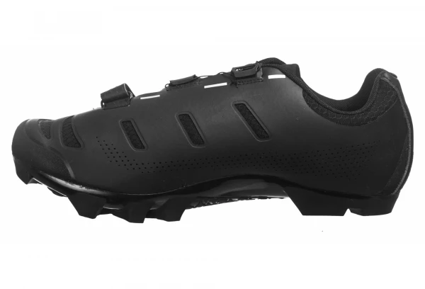 Produit Reconditionné - Chaussures VTT Neatt Basalte Elite Noir Noir / Rouge 3 Produit Reconditionné - Chaussures VTT Neatt Basalte Elite Noir Noir / Rouge – Image 3