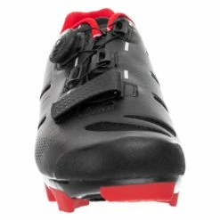 Paire De Chaussures Neatt Basalte Elite Rouge Noir / Bleu -Chaussures VTT Soldes unnamed file 229