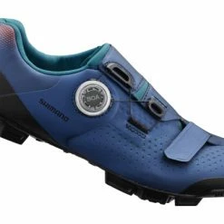Chaussures VTT Shimano XC501 Bleu Navy Femme