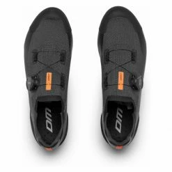 Produit Reconditionné - Chaussures VTT DMT KM30 Noir -Chaussures VTT Soldes unnamed file 2312