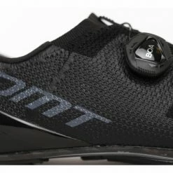 Produit Reconditionné - Chaussures VTT DMT KM30 Noir -Chaussures VTT Soldes unnamed file 2314