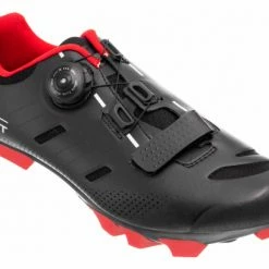 Paire De Chaussures Neatt Basalte Elite Rouge Noir / Bleu -Chaussures VTT Soldes unnamed file 232