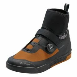 Paire De Chaussures Hiver Vaude AM Moab Mid Winter STX Marron