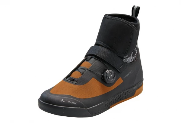 Paire De Chaussures Hiver Vaude AM Moab Mid Winter STX Marron 1 Paire De Chaussures Hiver Vaude AM Moab Mid Winter STX Marron