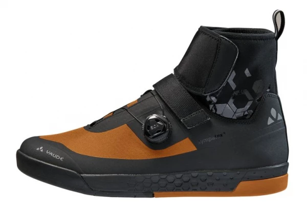 Paire De Chaussures Hiver Vaude AM Moab Mid Winter STX Marron 2 Paire De Chaussures Hiver Vaude AM Moab Mid Winter STX Marron – Image 2