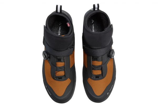 Paire De Chaussures Hiver Vaude AM Moab Mid Winter STX Marron 3 Paire De Chaussures Hiver Vaude AM Moab Mid Winter STX Marron – Image 3